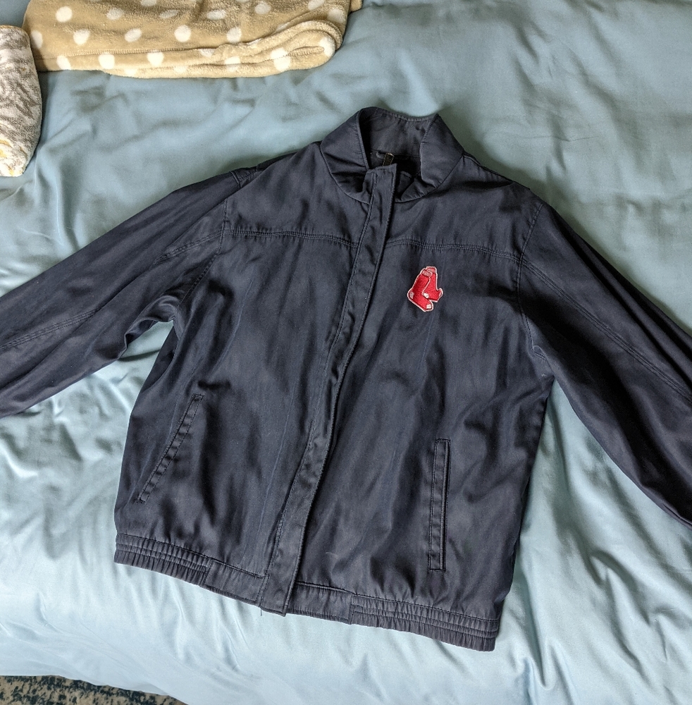 Red Sox Zip Up